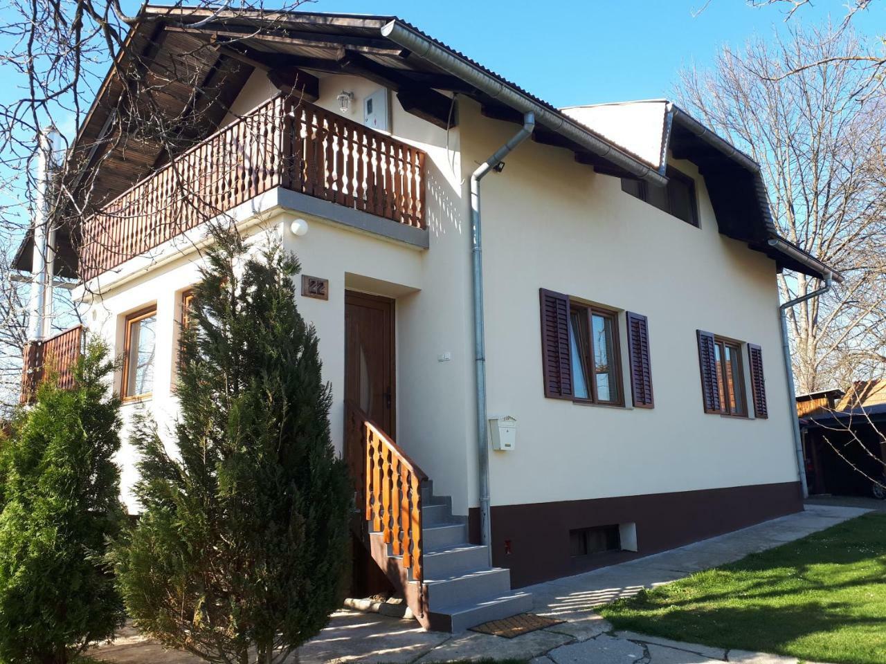 סלוניי Apartment Jareb מראה חיצוני תמונה